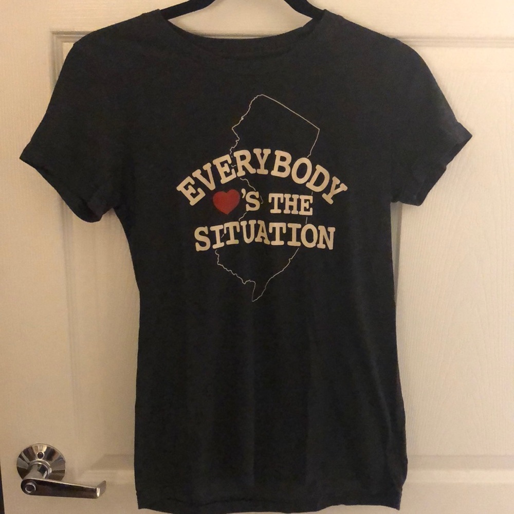 Jersey Shore Situation Tee